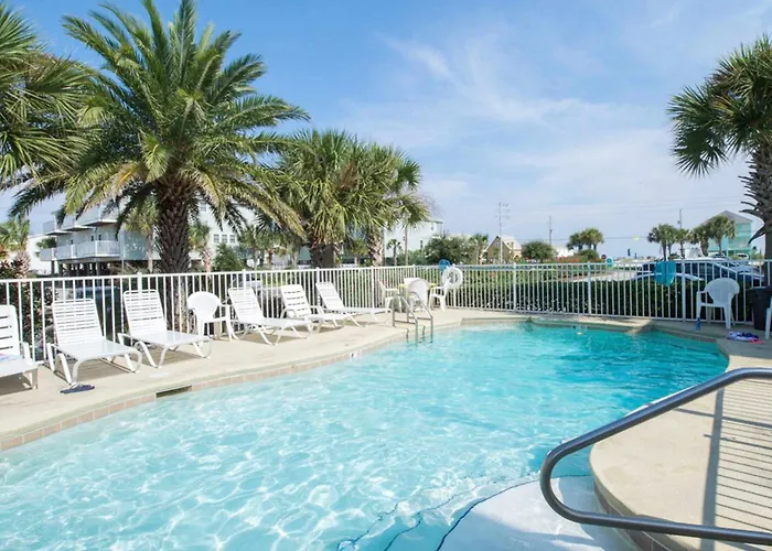 Fun Seahorse With Gas Grill W&d & Pool Access - Walk To West Holiday home *