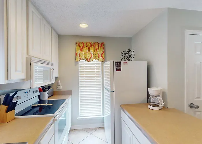 Fun Seahorse With Gas Grill W&d & Pool Access - Walk To West Holiday home *