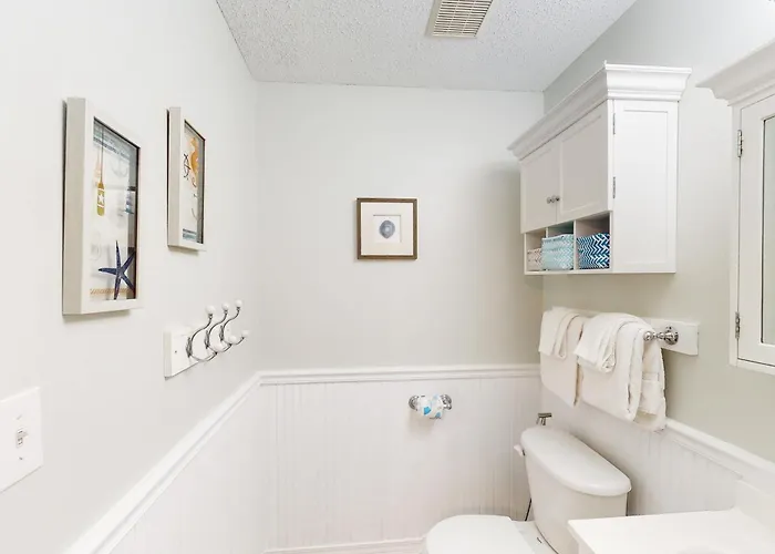 Holiday home Fun Seahorse With Gas Grill W&d & Pool Access - Walk To West Gulf Shores