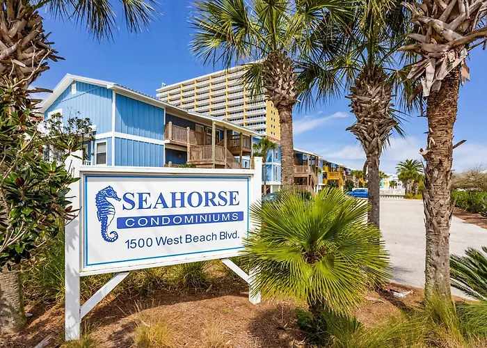 Fun Seahorse With Gas Grill W&d & Pool Access - Walk To West Gulf Shores